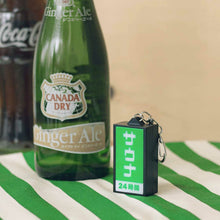 画像をギャラリービューアに読み込む, ニューレトロ | 光る看板キーホルダー