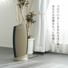 画像をギャラリービューアに読み込む, 【花粉症対策】空気清浄機 IonicBreeze イオニックブリーズ MIDI