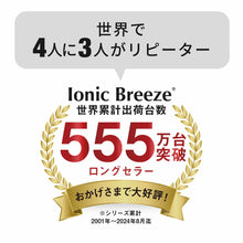 画像をギャラリービューアに読み込む, 【花粉症対策】空気清浄機 IonicBreeze イオニックブリーズ MIDI
