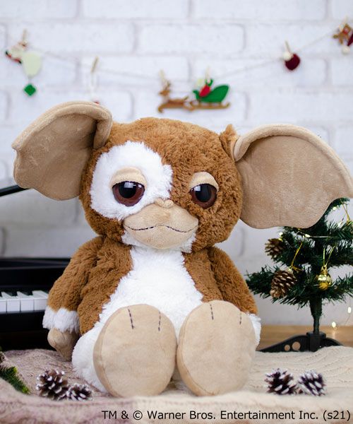 GREMLINS ギズモ ぬいぐるみ 50㌢ GREMLiNS × NICI GIzmo Plush Toy グレムリン × ニキ ギズモ