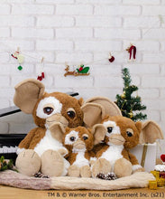 画像をギャラリービューアに読み込む, NICI(ニキ) | GREMLINS(グレムリン)/ぬいぐるみ ギズモ ブラウン 50cm