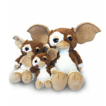 画像をギャラリービューアに読み込む, NICI(ニキ) | GREMLINS(グレムリン)/ぬいぐるみ ギズモ ブラウン 25cm