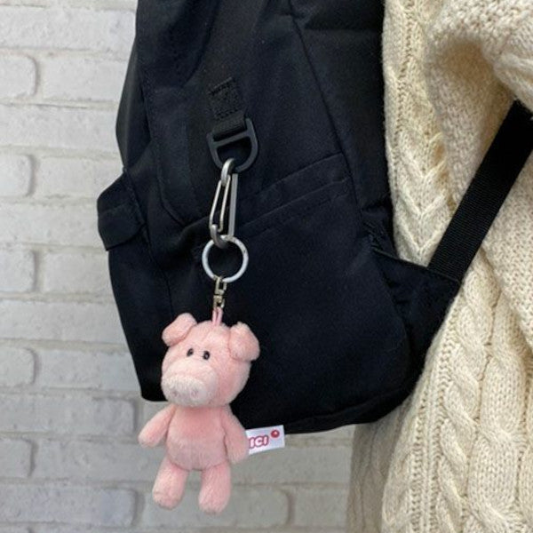 NICI (ニキ) | キーリング ピンクピッグ 10cm – entre vida-online