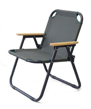 画像をギャラリービューアに読み込む, 【SALE】bcl(ビーシーエル)/フォールディングチェア 1シーター アルミニウム