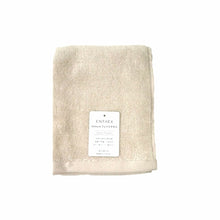 画像をギャラリービューアに読み込む, アントレックスプロダクツ/texture フェイスタオル コットン100%