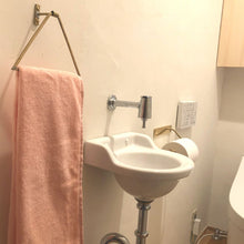 画像をギャラリービューアに読み込む, アントレックスプロダクツ/texture フェイスタオル コットン100%