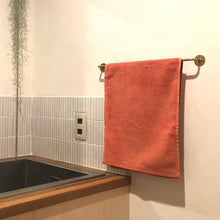画像をギャラリービューアに読み込む, アントレックスプロダクツ/texture フェイスタオル コットン100%