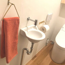 画像をギャラリービューアに読み込む, アントレックスプロダクツ/texture フェイスタオル コットン100%