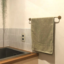 画像をギャラリービューアに読み込む, アントレックスプロダクツ/texture フェイスタオル コットン100%