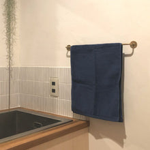 画像をギャラリービューアに読み込む, アントレックスプロダクツ/texture フェイスタオル コットン100%