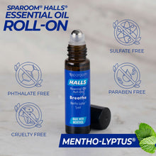 画像をギャラリービューアに読み込む, SPAROOM×HALLS(スパルーム×ホールズ) | ロールオン