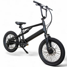 画像をギャラリービューアに読み込む, 【直営店限定セット】電動アシスト自転車 E-BIKE BMX CYRQ サーク