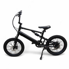 画像をギャラリービューアに読み込む, 【直営店限定セット】電動アシスト自転車 E-BIKE BMX CYRQ サーク