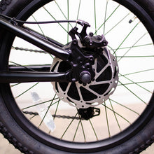 画像をギャラリービューアに読み込む, 【直営店限定セット】電動アシスト自転車 E-BIKE BMX CYRQ サーク