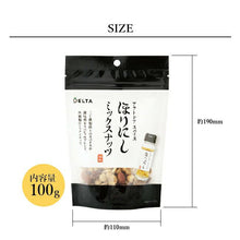 画像をギャラリービューアに読み込む, アウトドアスパイス ほりにし ミックスナッツ