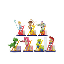 画像をギャラリービューアに読み込む, 52TOYS BLINDBOX ディズニー トイストーリー スーパーパーティー※アソートの為種類は選べません