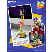 画像をギャラリービューアに読み込む, 52TOYS BLINDBOX ディズニー トイストーリー スーパーパーティー※アソートの為種類は選べません