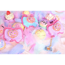 画像をギャラリービューアに読み込む, しなこプロデュース セボンスターマシュマロ