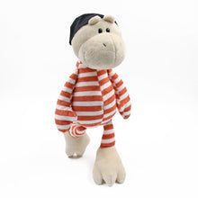 画像をギャラリービューアに読み込む, 【再入荷】【入手困難】NICI(ニキ)|ぬいぐるみ パイレーツ Gecko 40cm