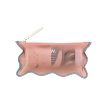 画像をギャラリービューアに読み込む, Wpc. | 遮光ウェーブパイピングパラソル ミニ 日傘 折りたたみ 晴雨兼用