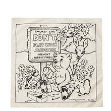 画像をギャラリービューアに読み込む, プリンティッドイメージ ネイチャープリントバンダナ