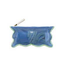 画像をギャラリービューアに読み込む, Wpc. | 遮光ウェーブパイピングパラソル ミニ 日傘 折りたたみ 晴雨兼用