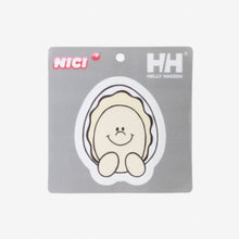 画像をギャラリービューアに読み込む, HH(ヘリーハンセン)×NICI コラボレーション キーホルダー 全3種類 /NICI(ニキ)