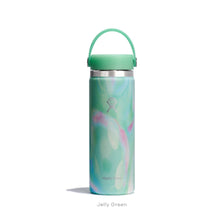 画像をギャラリービューアに読み込む, 【限定Jelly collection】Hydro Flask(ハイドロフラスク) | ハイドレーション_Wide Mouth_20oz JellyGreen