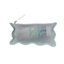 画像をギャラリービューアに読み込む, Wpc. | 遮光ウェーブパイピングパラソル ミニ 日傘 折りたたみ 晴雨兼用