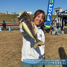 画像をギャラリービューアに読み込む, NICI (ニキ)| ブラックバス フィギュアポーチ