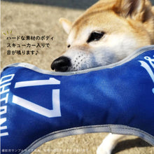 画像をギャラリービューアに読み込む, MLB公式 ドジャース 大谷翔平選手モデルデンタルタグトイ S