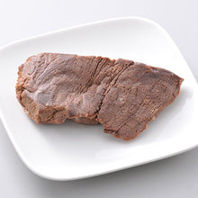 画像をギャラリービューアに読み込む, 【北の極】エゾシカやわらかステーキ