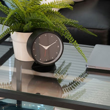 画像をギャラリービューアに読み込む, メタルクォーツ アラームクロック(全4色)/b.c.l(ビーシーエル)