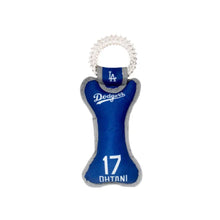 画像をギャラリービューアに読み込む, MLB公式 ドジャース 大谷翔平選手モデルデンタルタグトイ S