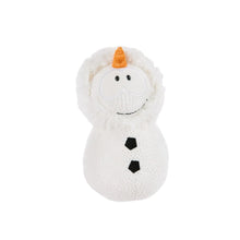 画像をギャラリービューアに読み込む, 【再入荷】【日本未発売】NICI(ニキ) | ぬいぐるみ Snowman Snowbert 18cm GREEN