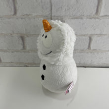 画像をギャラリービューアに読み込む, 【再入荷】【日本未発売】NICI(ニキ) | ぬいぐるみ Snowman Snowbert 18cm GREEN