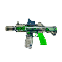 画像をギャラリービューアに読み込む, 【SALE】【2025新登場】水鉄砲 電動 高速連射式 電動ウォーターガン トイウォーターピストル M416