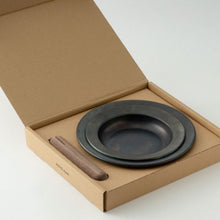 画像をギャラリービューアに読み込む, FRYING PAN JIU S+Mハンドルセット ウォルナット