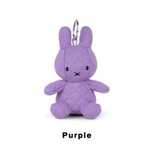 画像をギャラリービューアに読み込む, BON TON TOYS | ミッフィー キルティングキーチェーン