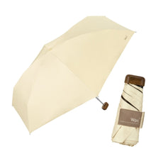 画像をギャラリービューアに読み込む, Wpc. | 遮光 ノーブルベーシック ミニ 日傘 折りたたみ 晴雨兼用