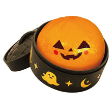 画像をギャラリービューアに読み込む, ハロウィン肉まんスクイーズ 6色アソート