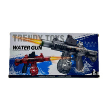 画像をギャラリービューアに読み込む, 【SALE】【2025新登場】水鉄砲 電動 高速連射式 電動ウォーターガン トイウォーターピストル M416