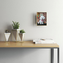 画像をギャラリービューアに読み込む, 【UVフォト】umbra(アンブラ) プリズマ フォトフレーム 102×152mm KG判