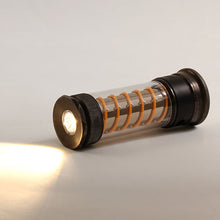 画像をギャラリービューアに読み込む, ベアボーンズ エジソンライトスティックLED2.0 タンブルスチール