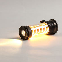 画像をギャラリービューアに読み込む, ベアボーンズ エジソンライトスティックLED2.0 タンブルスチール