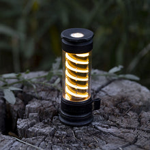 画像をギャラリービューアに読み込む, ベアボーンズ エジソンライトスティックLED2.0 タンブルスチール