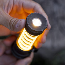 画像をギャラリービューアに読み込む, ベアボーンズ エジソンライトスティックLED2.0 タンブルスチール