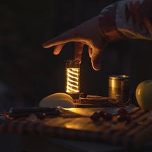 画像をギャラリービューアに読み込む, ベアボーンズ エジソンライトスティックLED2.0 ブラス