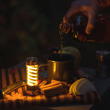 画像をギャラリービューアに読み込む, ベアボーンズ エジソンライトスティックLED2.0 ブラス