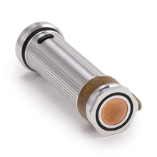 画像をギャラリービューアに読み込む, ベアボーンズ ミニフラッシュライトLED アルミニウム